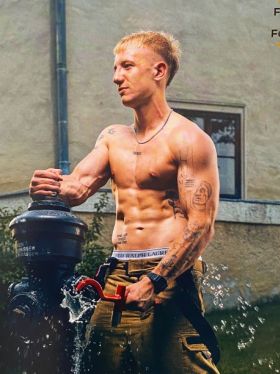 Kalender 2026 - Shop - SKV Produkte - SKV - Sport- und Kulturverein der Berufsfeuerwehr Graz